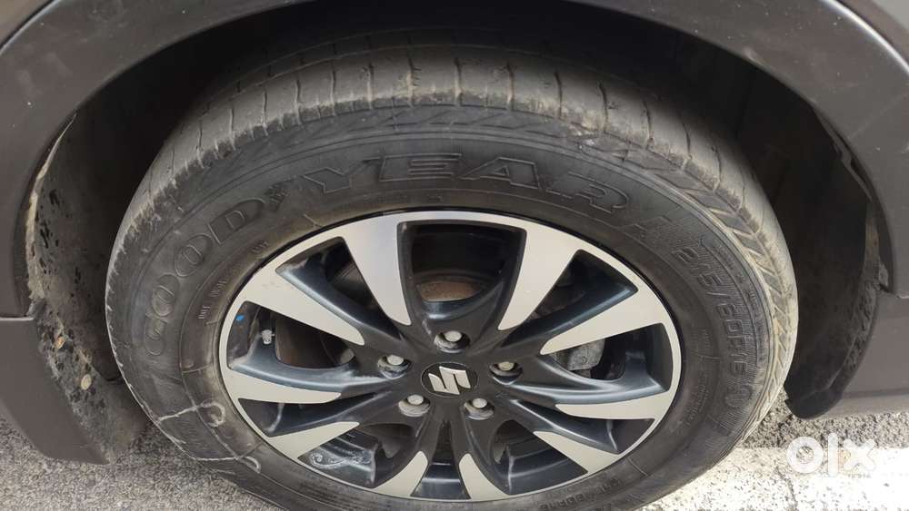 Maruti Suzuki S-cross 1.3 Alpha, 2018, Diesel