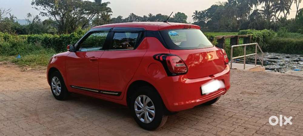 Maruti Suzuki Swift Vxi 1.2 Abs Bs-iv, 2023, Petrol