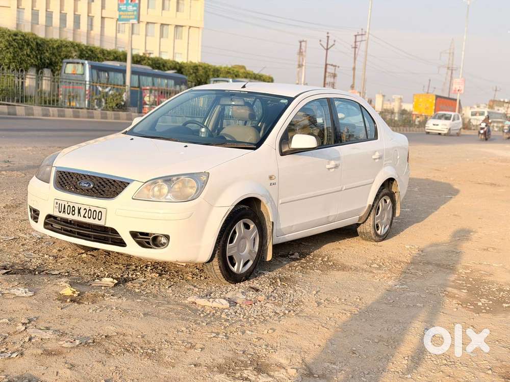 Ford Fiesta, 2007, Petrol