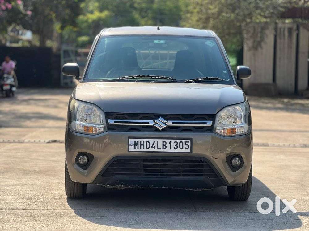 Maruti Suzuki Wagon R 1.0 2019-2022 Lxi Cng, 2022, Petrol