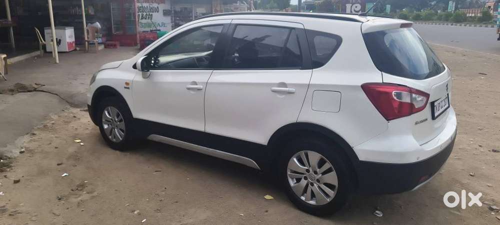 Maruti Suzuki S-cross Delta 1.3, 2016, Diesel
