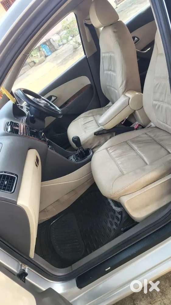Volkswagen Vento 2014 Diesel 155000 Km Driven