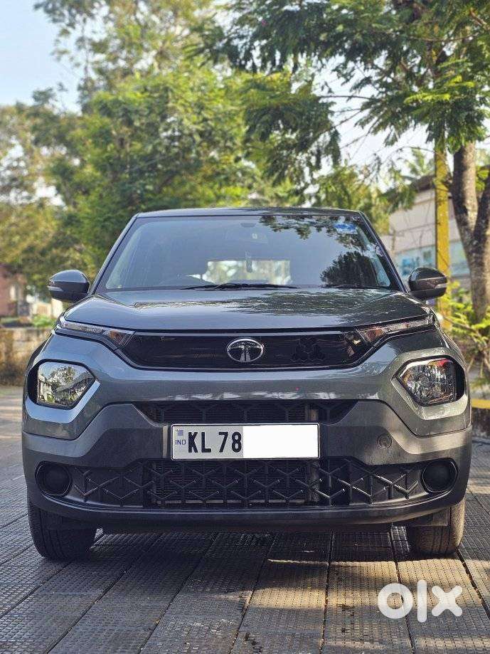 Tata Punch Adventure, 2025, Petrol
