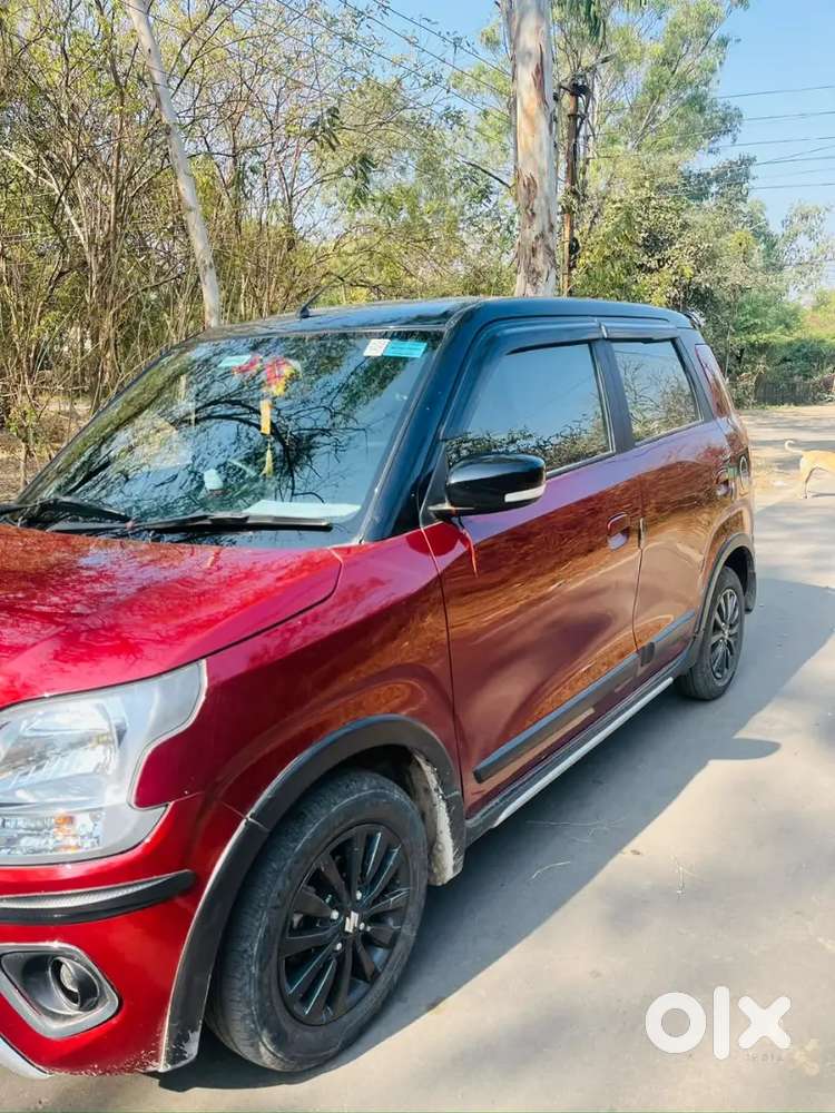 Maruti Suzuki Wagonr Zxi Plus Dual Tone