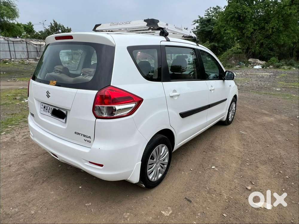 Maruti Suzuki Ertiga Vxi, 2012, Petrol