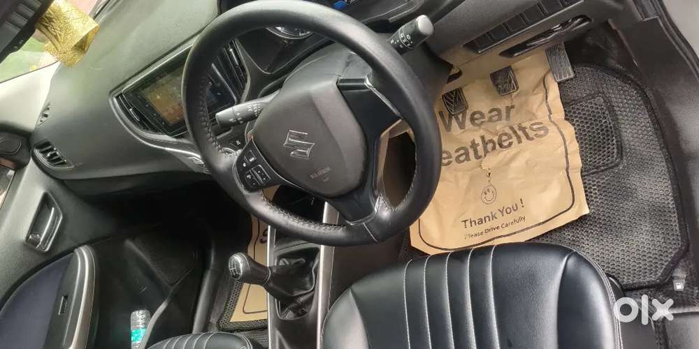 Maruti Suzuki Baleno 2019