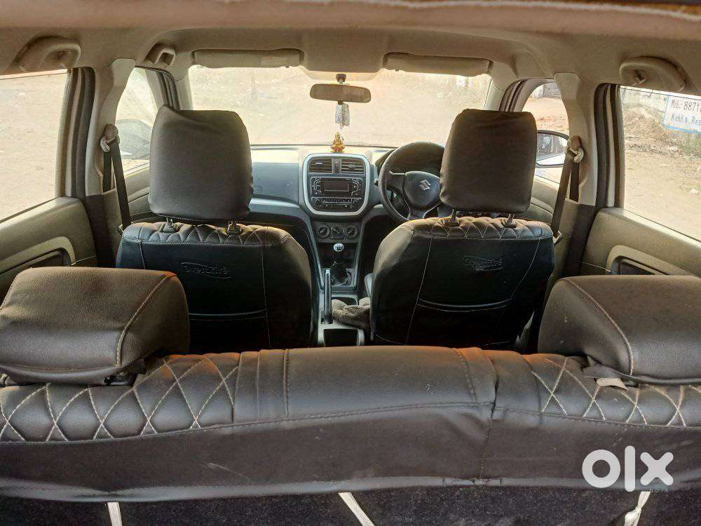 Maruti Suzuki Brezza Vdi, 2016, Diesel