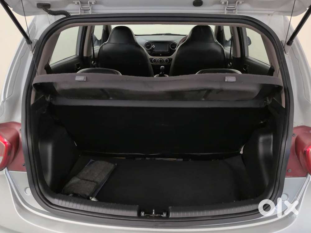 Hyundai Grand I10 1.2 Kappa Magna, 2017, Petrol