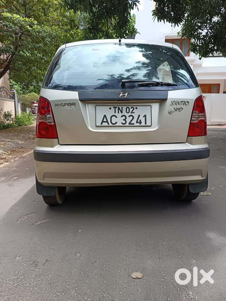 2007 Hyundai Santro Xing