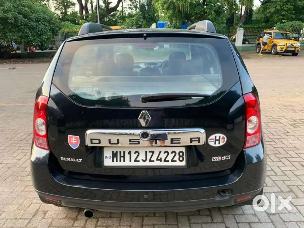 Renault Duster Diesel 2013