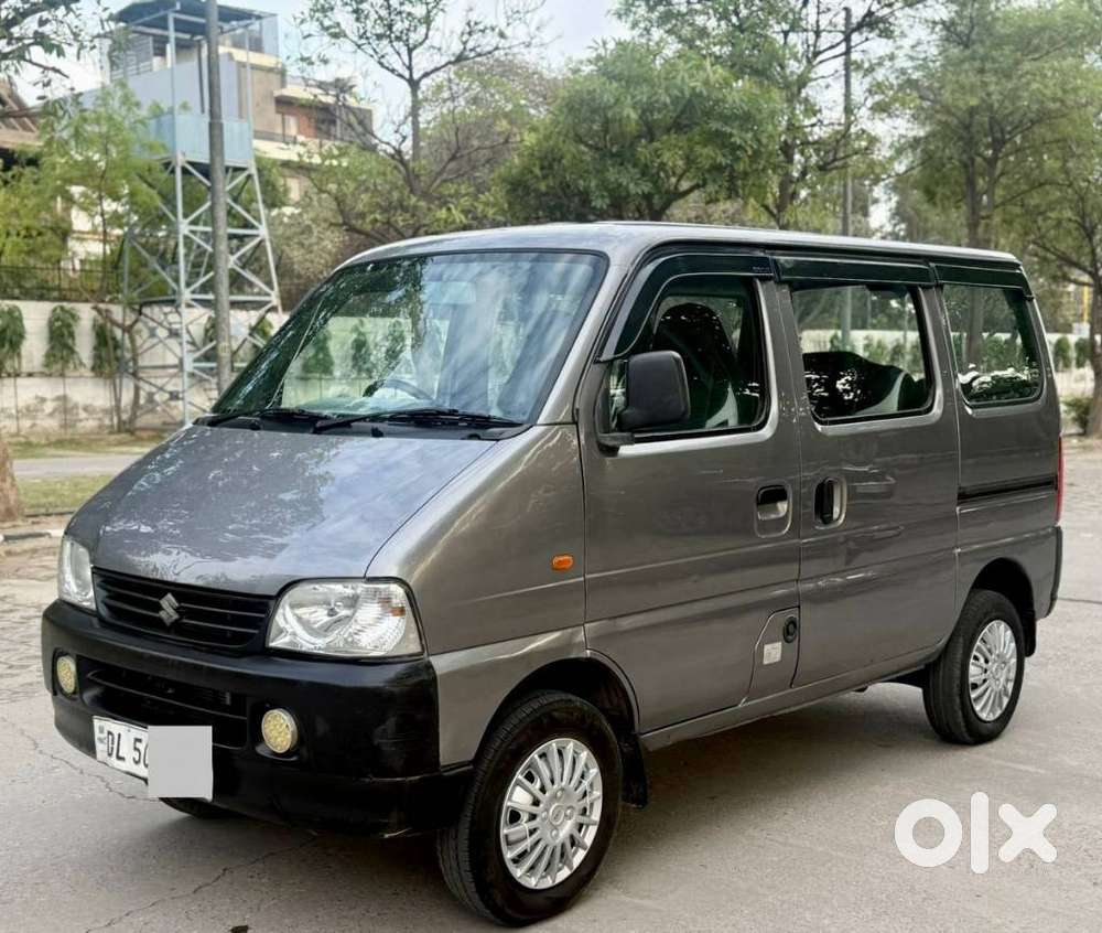 Maruti Suzuki Eeco Cng 5 Seater Ac, 2019, Cng & Hybrids