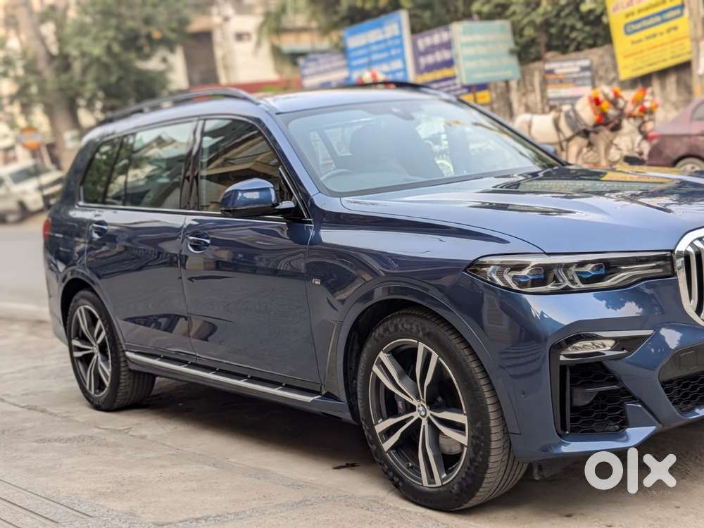 Bmw X7 3.0 Xdrive 40i M Sport, 2022, Petrol
