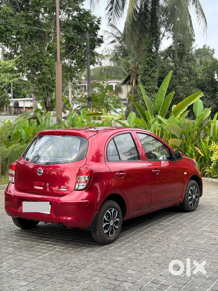 Nissan Micra Xe Plus Petrol, 2013, Petrol