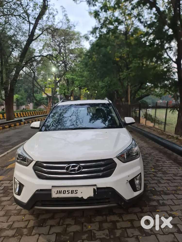 Creta In Well Maintained Condition