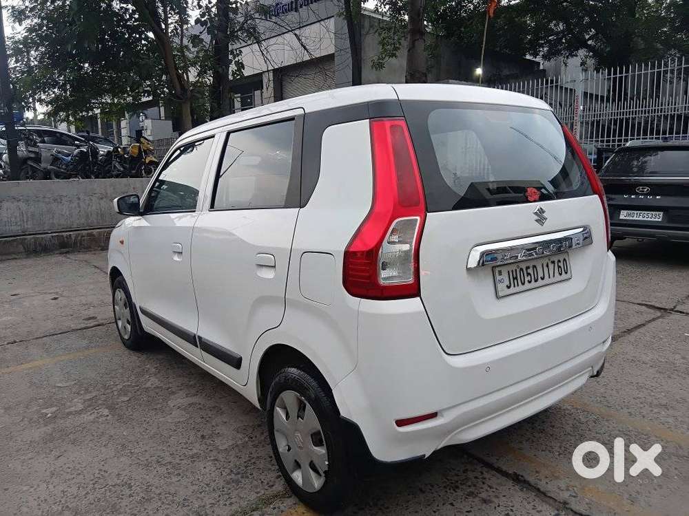 Maruti Suzuki Wagon R Vxi 1.2, 2023, Petrol