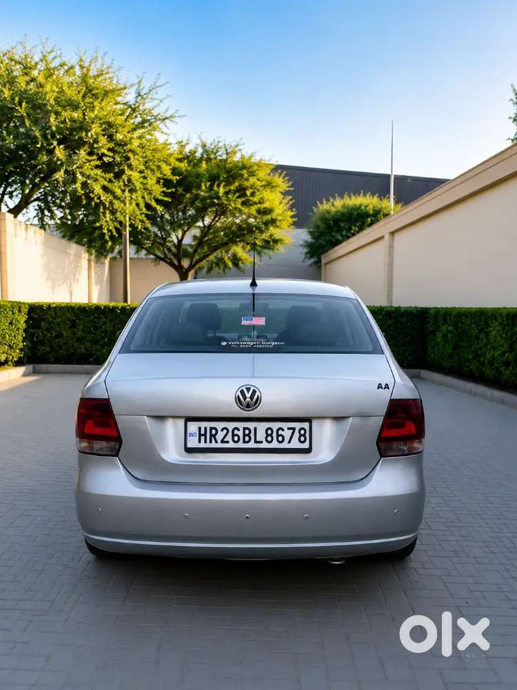 Volkswagen Vento 2011 Manual Diesel