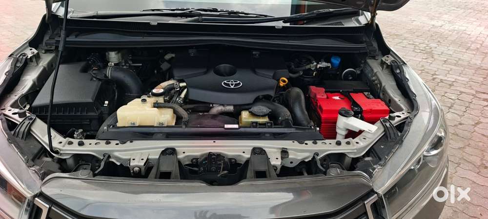 Toyota Innova V Model  Crysta Diesel 2021
