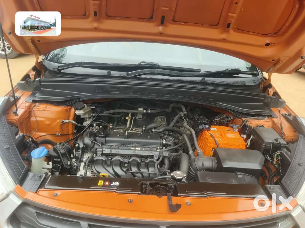 Hyundai Creta 1.6 E Plus, 2018, Petrol