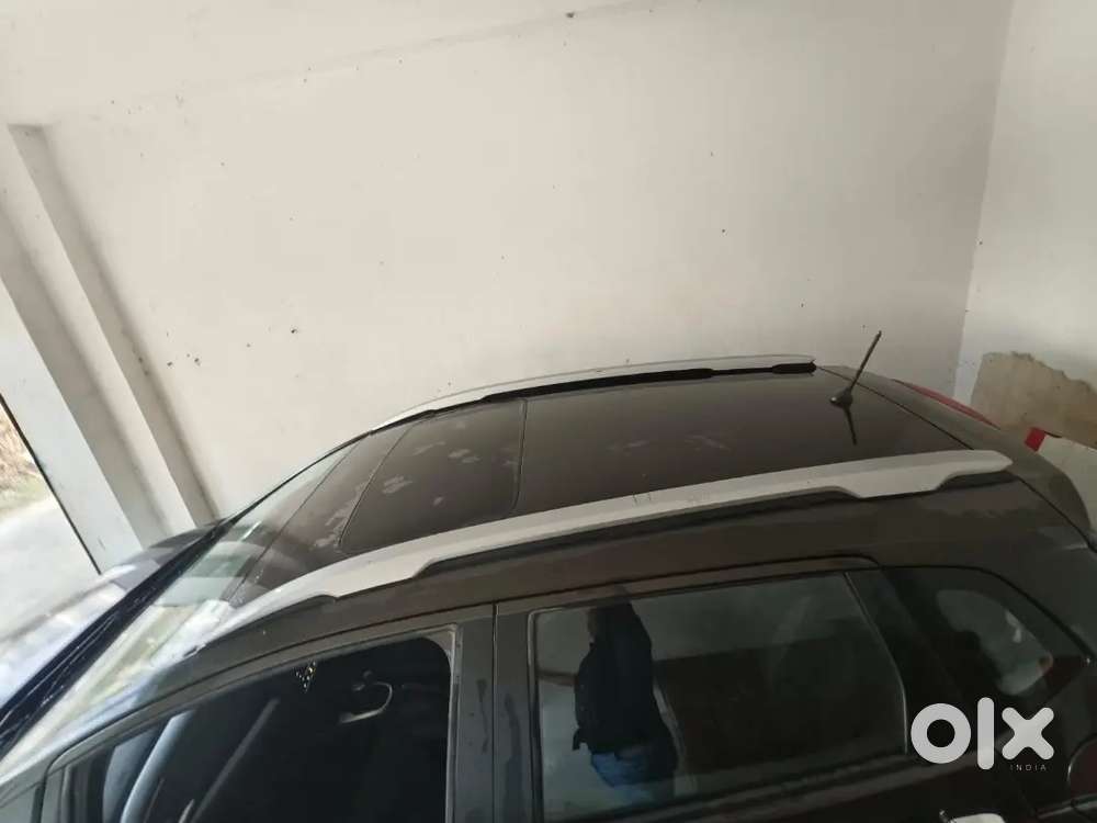 Honda Wr-v 2017 Petrol Well Maintained