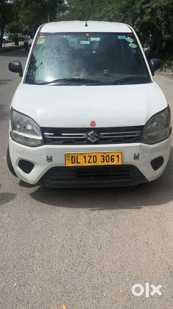 Maruti Wagon R Lxi 2022 Car