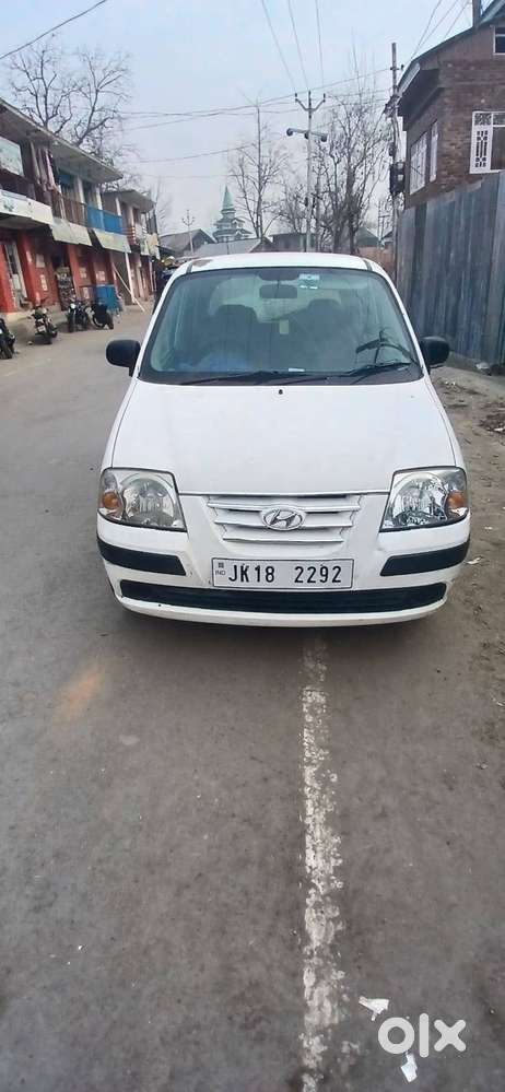Hyundai Santro Xing 2011 Petrol Good Condition