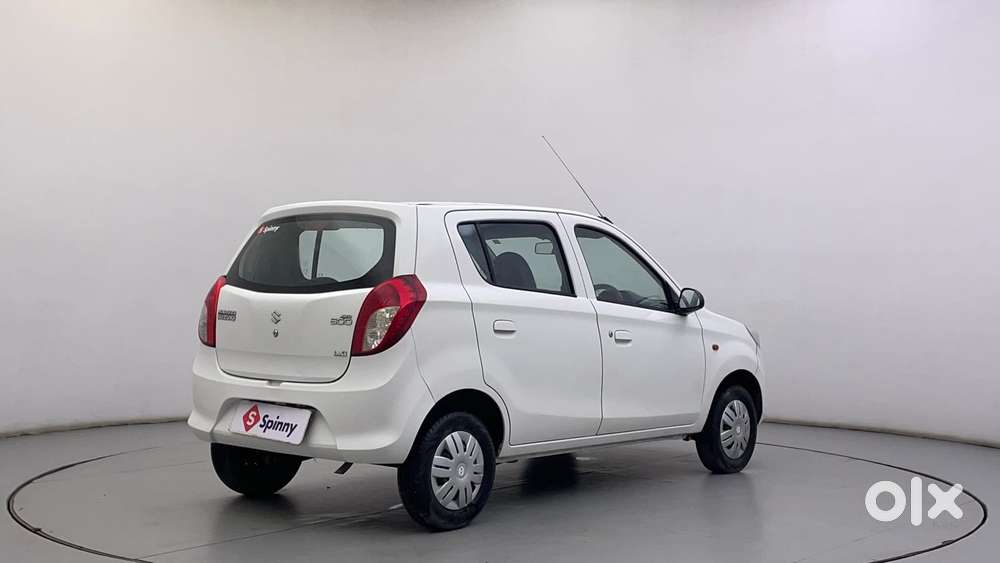 Maruti Suzuki Alto 800 Lxi, 2014, Petrol