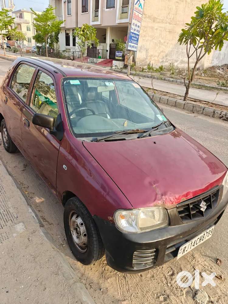 Maruti Suzuki Alto 2009