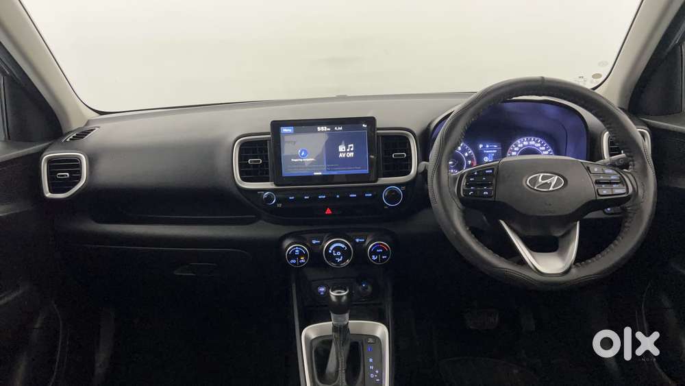 Hyundai Venue Sx Plus Turbo Dct, 2019, Petrol