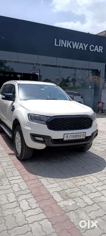 Ford Endeavour 3.2 Trend At 4x4, 2017, Diesel