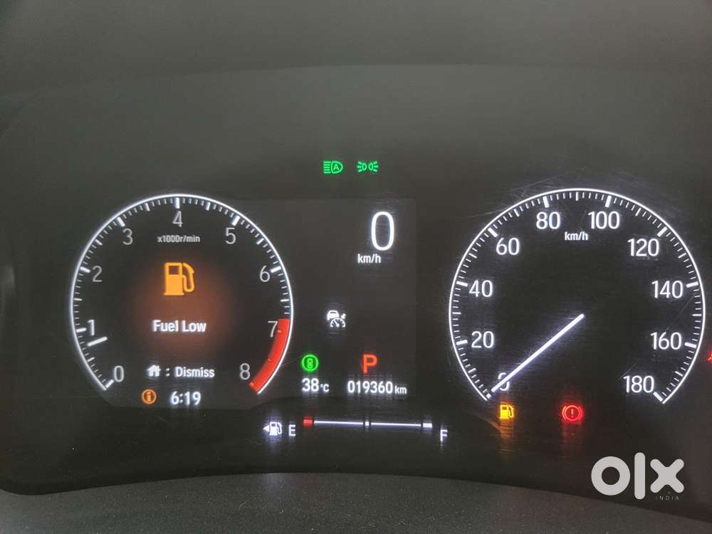 Honda Elevate 2024 Petrol 19000 Km Driven