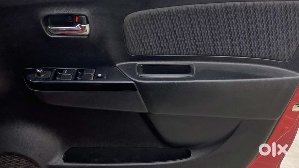 Maruti Suzuki Wagon R Stingray Vxi, 2014, Petrol