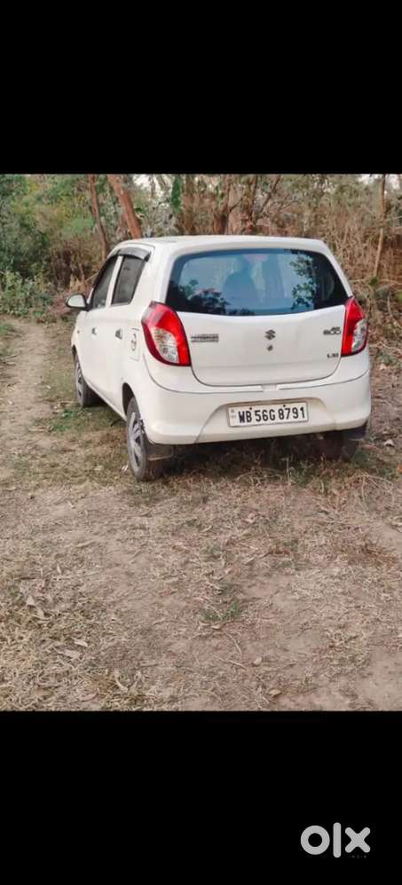 Maruti Suzuki Alto 2013