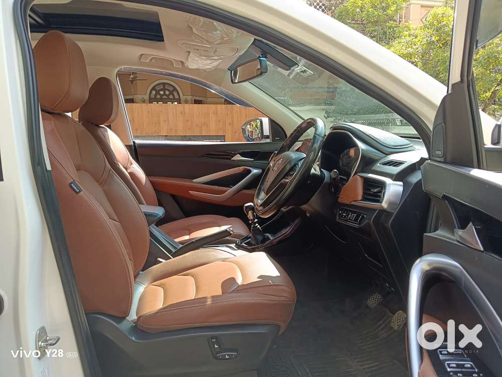 Mg Hector Plus 2.0 Sharp Diesel Turbo, 2022, Diesel