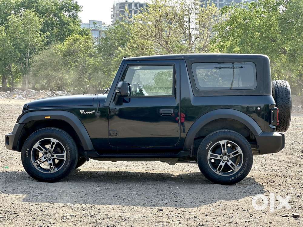 Mahindra Thar Lx D 4wd At, 2023, Diesel