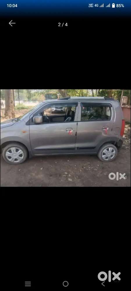 Maruti Suzuki Wagon R 2018