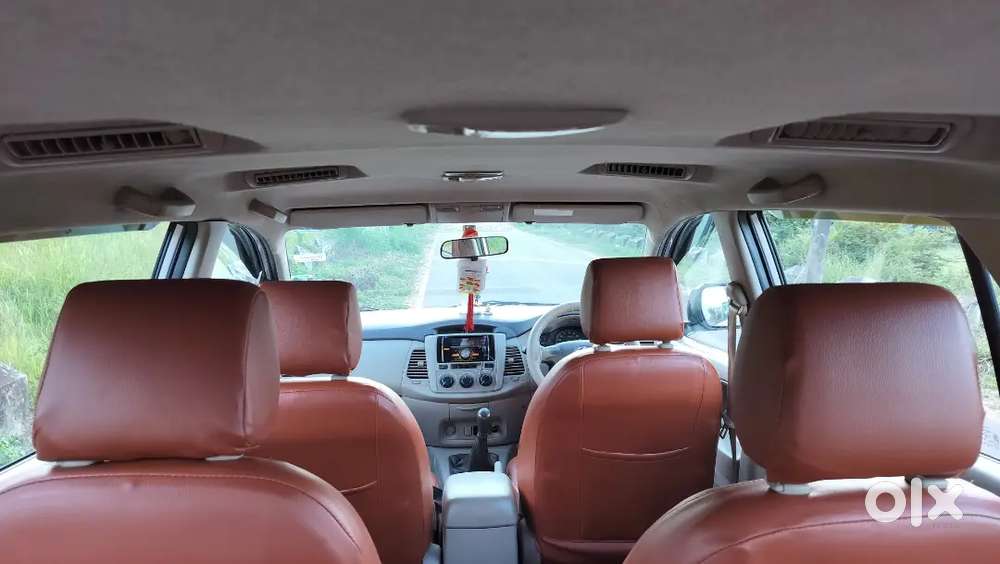 Toyota Innova Diesel 2013 Year