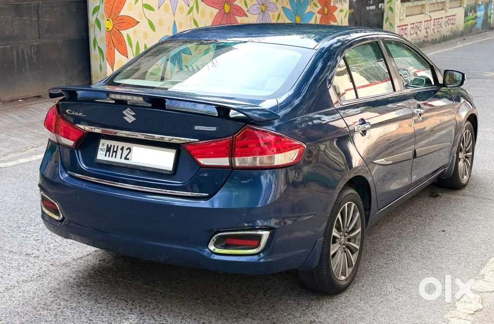 Maruti Suzuki Ciaz 1.4 At Alpha, 2019, Petrol