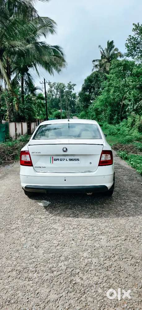 Skoda Rapid Tsi 2018 Diesel Car