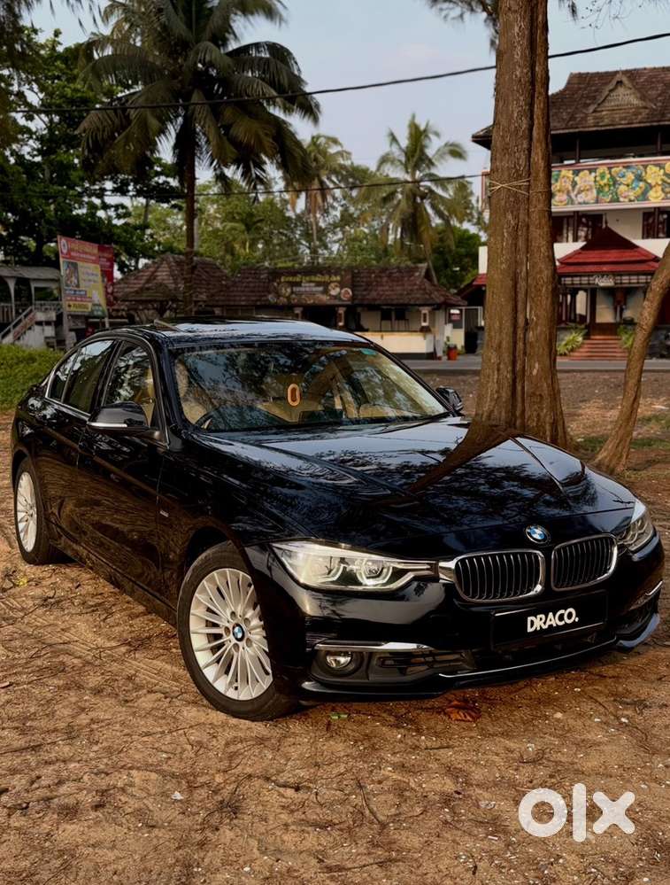 Bmw 320i Lci Petrol 2017