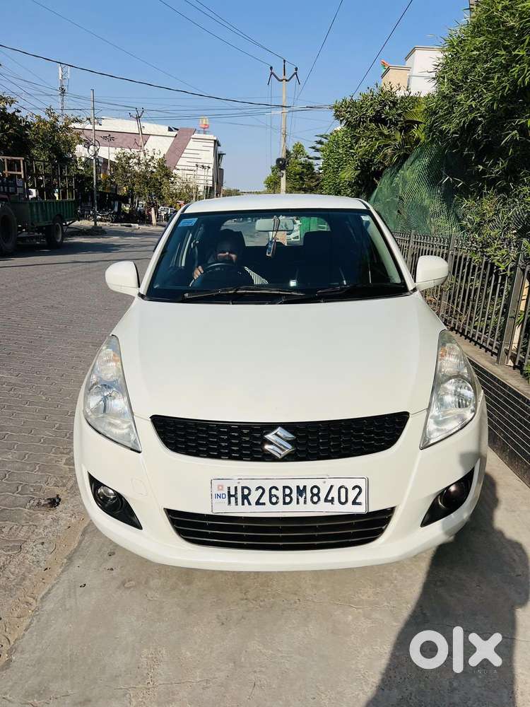 Maruti Suzuki Swift Lxi Option, 2011, Petrol