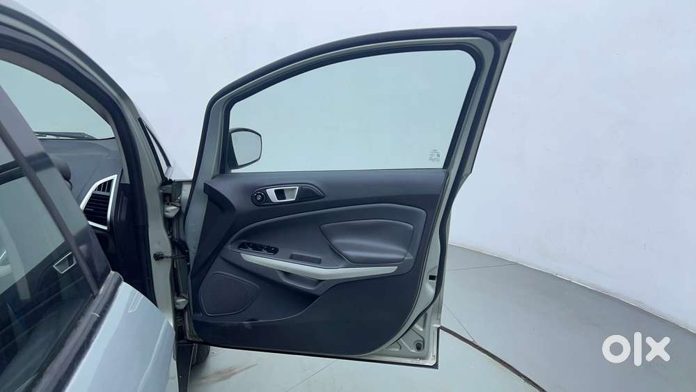 Ford Ecosport Titanium 1.5 Tdci (opt), 2014, Diesel