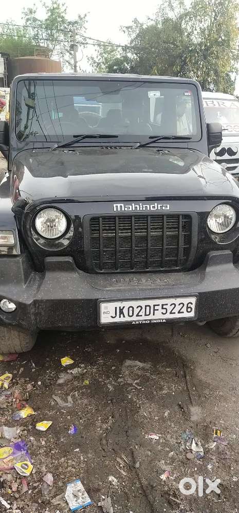 Mahindra Thar 2023 Diesel 30000 Km Driven
