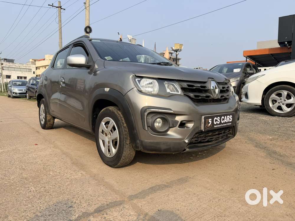 Renault Kwid 1.0 Rxt Optional, 2017, Petrol