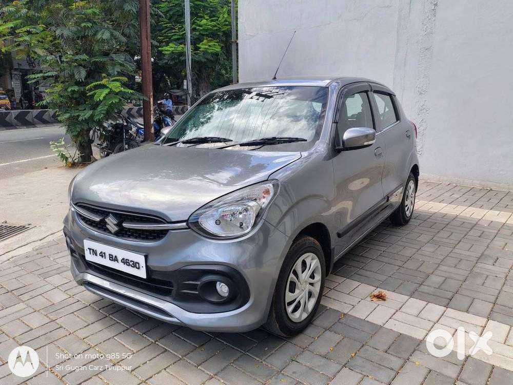 Maruti Suzuki Celerio Zxi, 2022, Petrol