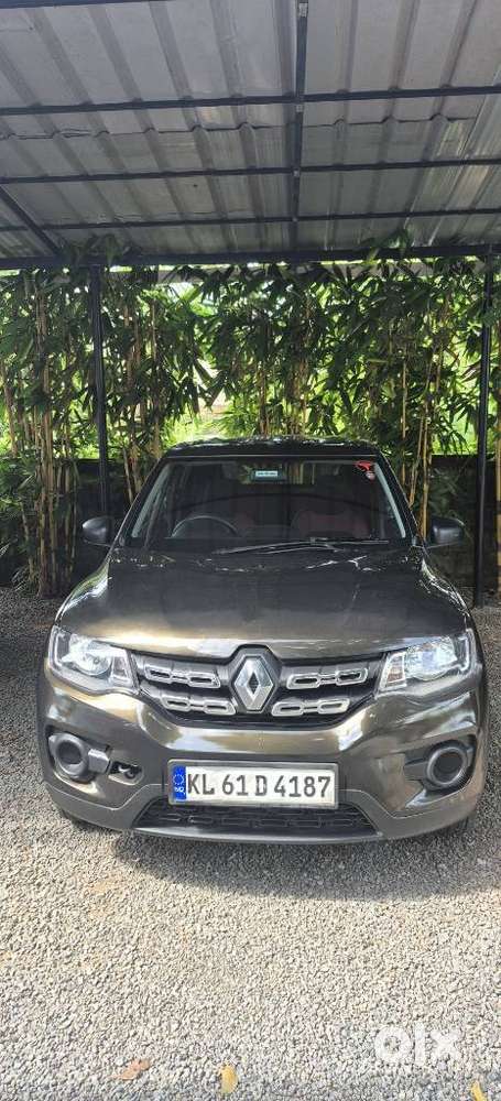 Renault Kwid Rxl, 2018, Petrol