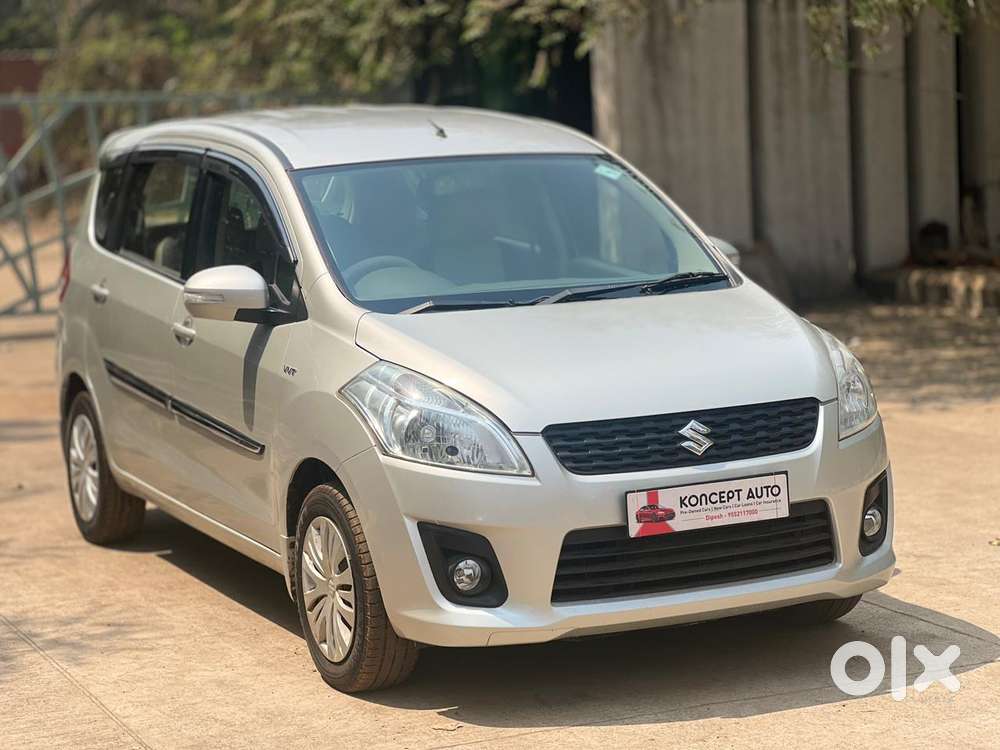 Maruti Suzuki Ertiga