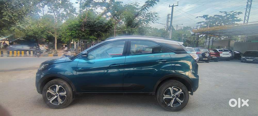 Tata Nexon Ev Xz Plus Lux, 2022, Electric