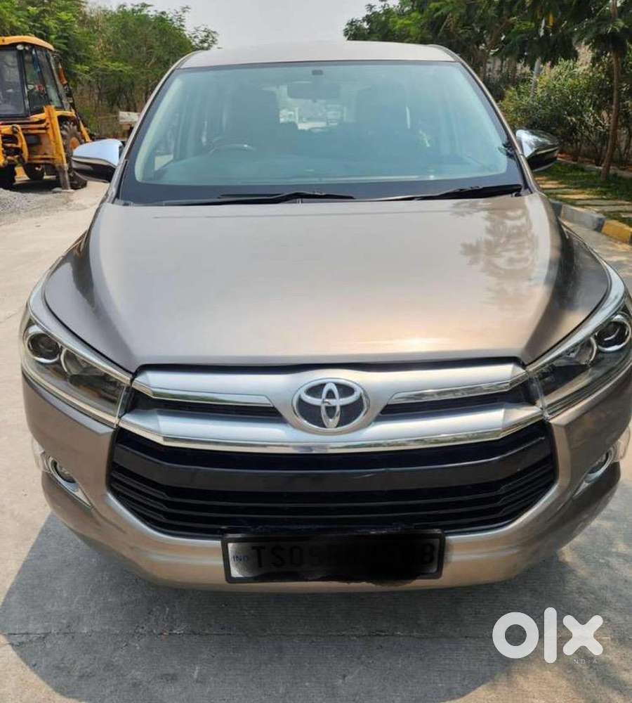 Toyota Car 2019 Diesel Automatic