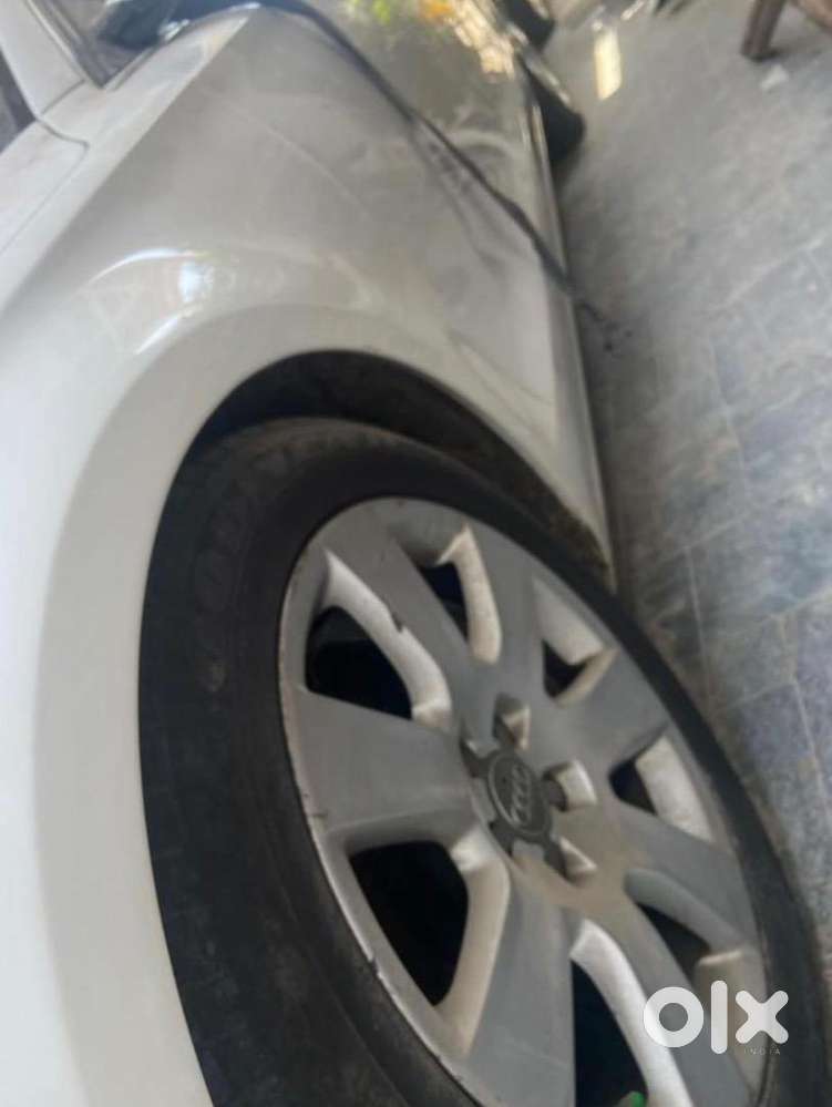 2013 Audi Diesel Automatic, 69000 Km Driven In Good Condition