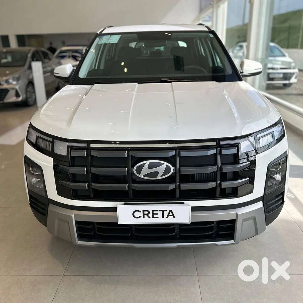 Hyundai Creta Facelift Diesel 2026